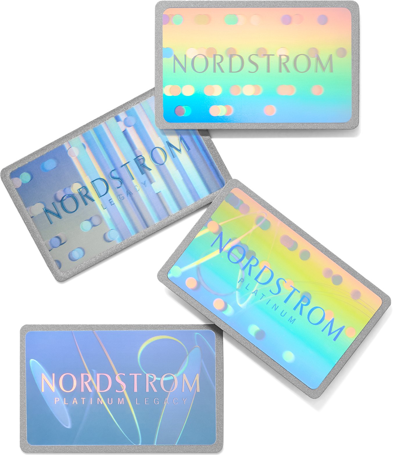 nordstrom credit card company Rusty Runyon